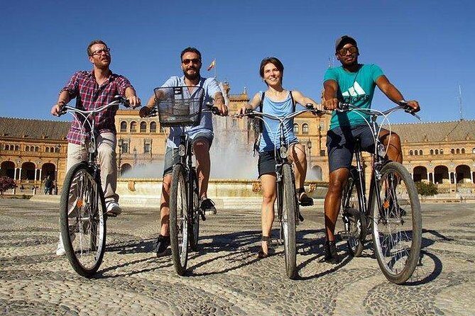 1 Day Bike Rental in Seville city - Key things to know before you pedal off