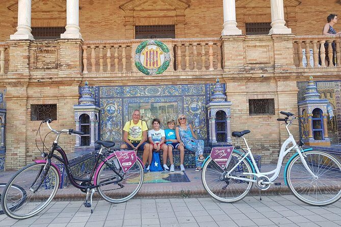 1 Day Bike Rental in Seville city - How the local staff guidance changes your route