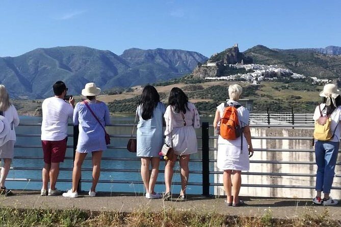 1 Day Excursion to White Villages and Ronda - Zahara de la Sierra: medina lanes, Pinsapos trees, and Santa María