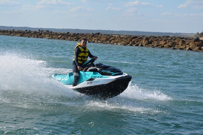 1 Hour Jet Ski Experience in Isla Canela - How the 1-hour Isla Canela jet ski feels (and why it works)