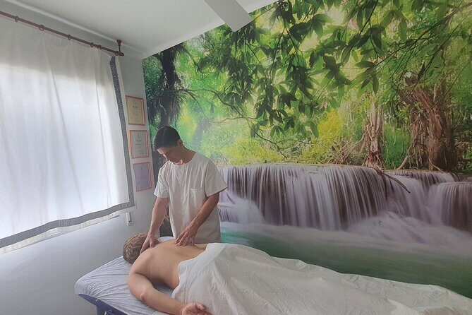 1 Hour Private Chiromassage Session in Seville - Key things I’d circle before booking