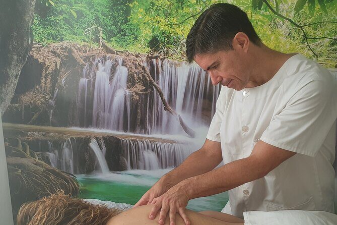 1 Hour Private Chiromassage Session in Seville - What a chiromassage session feels like (and why it helps)
