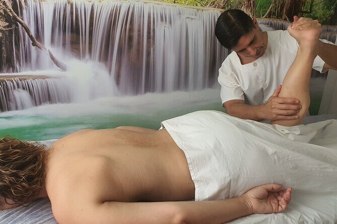 1 Hour Private Chiromassage Session in Seville - Four Seville landmark stops: wayfinding during your day