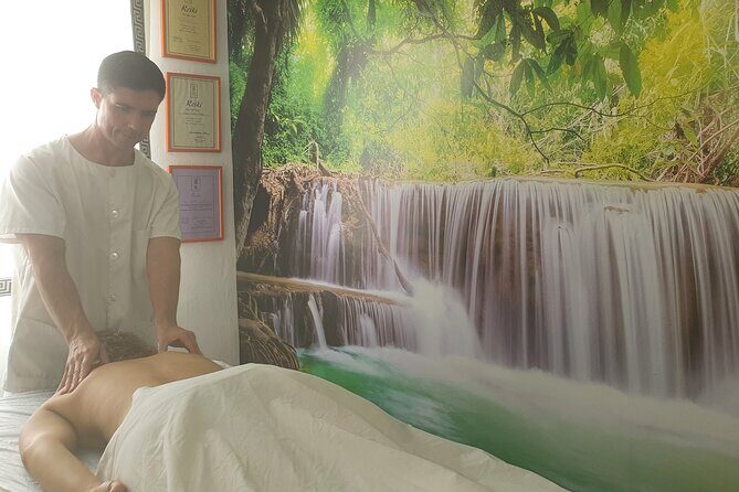 1 Hour Private Chiromassage Session in Seville - Who this is best for (and who might want a different option)