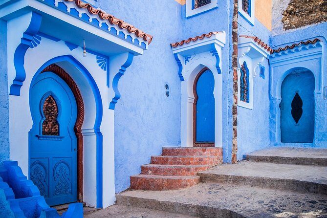 2-day Tangier and Chefchauen Private Tour from Seville - Why Tangier + Chefchaouen Fits Together So Well