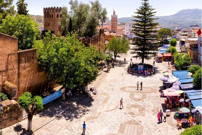 2-day Tangier and Chefchauen Private Tour from Seville - Caves, Beach Time, and Quick Stops That Break Up the Pace