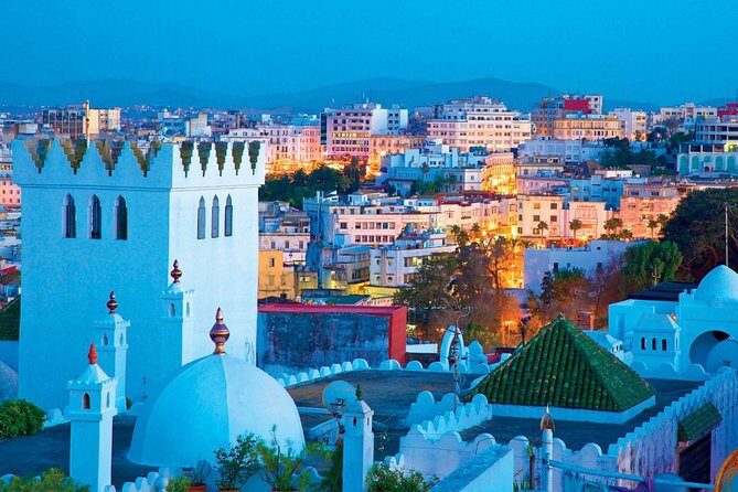 2-day Tangier and Chefchauen Private Tour from Seville - Day 2: The Mountain Road to Chefchaouen and Its Blue Streets