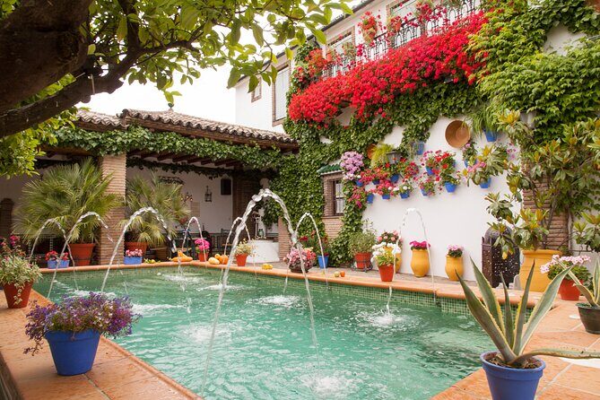 2 Days Cordoba with Mosque Ticket and Hotel Tour - Roman Bridge First: Getting Your Bearings in 10 Minutes