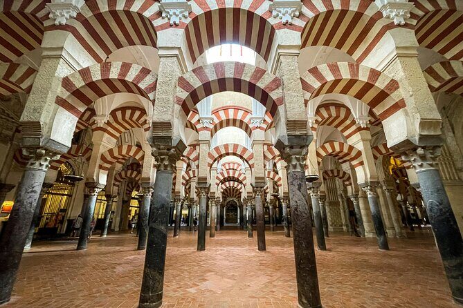 2 Days Cordoba with Mosque Ticket and Hotel Tour - Mezquita-Catedral de Córdoba: What You Can Really Get in One Hour