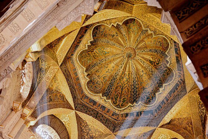 2 Days Cordoba with Mosque Ticket and Hotel Tour - Patios de Córdoba: Why These Courtyards Matter