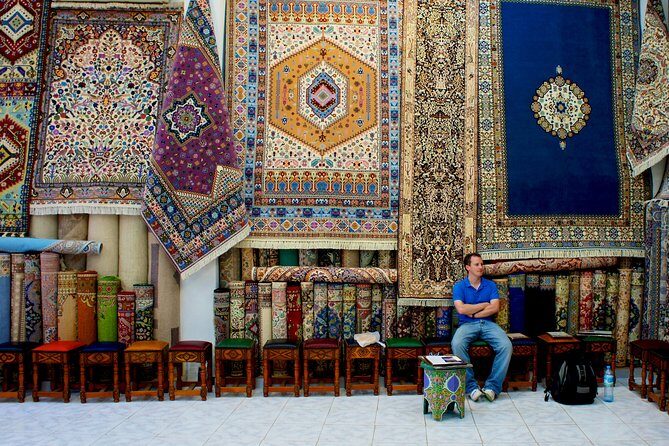 2 Days Tangier (Morocco) Trip from Seville - Why a Seville-to-Tangier overnight makes sense (and what two days can’t do)