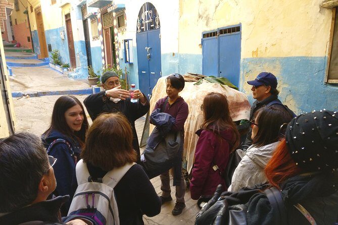 2 Days Tangier (Morocco) Trip from Seville - The shared ferry from Spain to Morocco: how to avoid the stress points