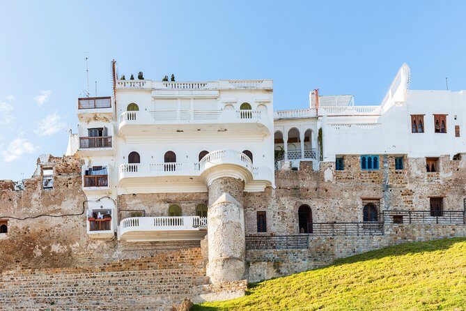 2 Days Tangier (Morocco) Trip from Seville - Tangier’s medina with a guide: why the walking part is the best use of your time
