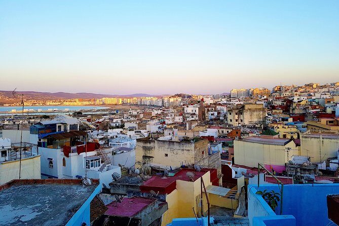2 Days Tangier (Morocco) Trip from Seville - Kasbah, shop detours, and the art of keeping control of your schedule