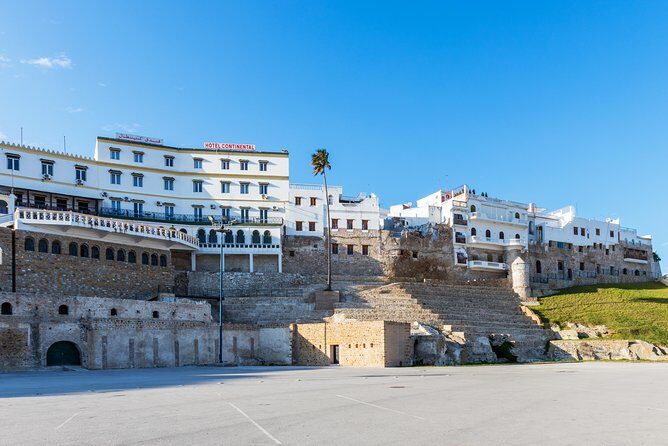 2 Days Tangier (Morocco) Trip from Seville - Hercules Cave and camel stop: a fun diversion or a tourist trap?