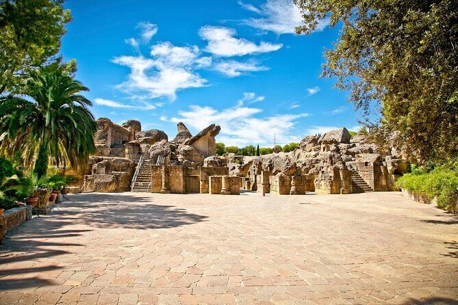2-hour guided tour of Italica - Key Things I’d Block Time For