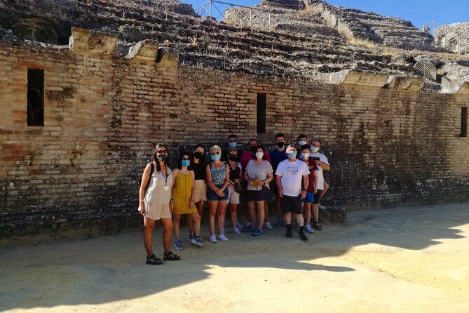 2-hour guided tour of Italica - Italica in One Bite: Why This Tour Works
