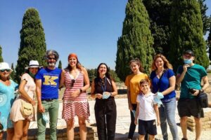 2-hour guided tour of Italica - The Main Stop: Archaeological Ensemble of Italica (and Those Mosaics)