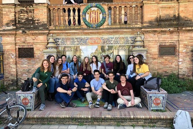 2h30 Private Walking Tour of Seville with Local Guide - Departure Times and Language: Make It Fit Your Day