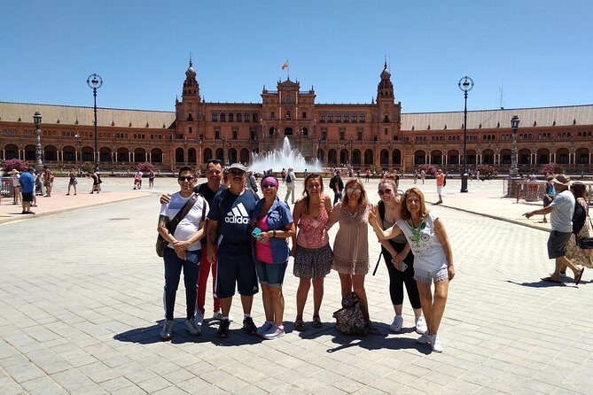 2h30 Private Walking Tour of Seville with Local Guide - FAQ