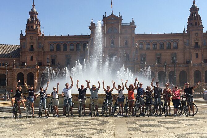 3-hour Guided Bike Tour along the Highlights of Seville - The real value: a highlight tour that also teaches how Seville works