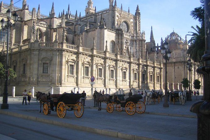 3-hour Seville Cathedral and Alcazar Skip-the-Line Combo Tour - Why This Seville Cathedral and Alcázar Combo Works