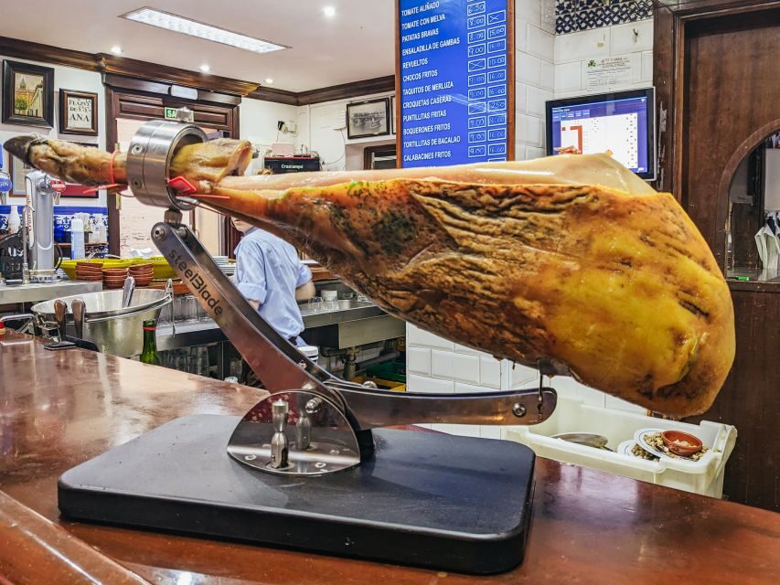 3-Hour Tapas Tour in Triana, Sevilla's Vibrant Neighborhood - The Guide Factor: When You Get Chris, Ricardo, or Johana, It Clicks