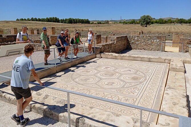 5 hour Electric Bike Tour to the Ruins of Italica - Meeting Point and Timing: A Calm 9:00 Start That Gets You Back Early