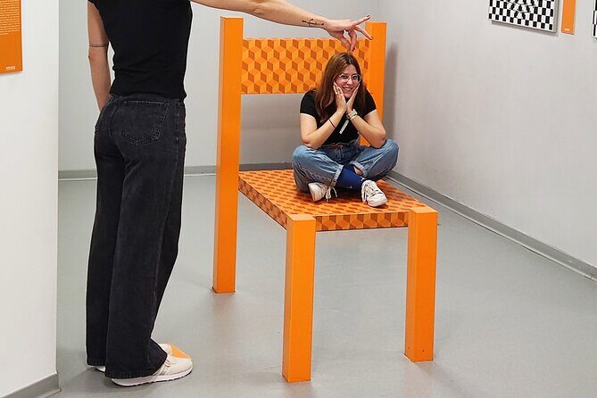 A Fantastic Visit To The Museum Of Illusions Seville - Price and Timing: Getting Value From an Around-1-Hour Visit