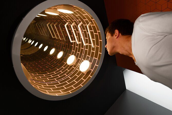 A Fantastic Visit To The Museum Of Illusions Seville - Is $18.15 Worth It? My Balanced Take