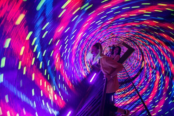 A Fantastic Visit To The Museum Of Illusions Seville - Who This Museum Fits Best