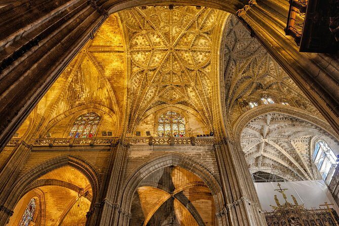 Alcazar and Cathedral & Giralda of Seville. Skip The Line! Includes access tickets - Real Alcázar of Seville: the royal palace that still lives
