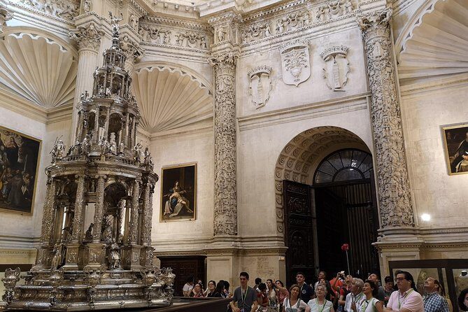 Alcazar and Cathedral of Seville Tour with Skip the Line Tickets - Pace, comfort, and who should plan carefully