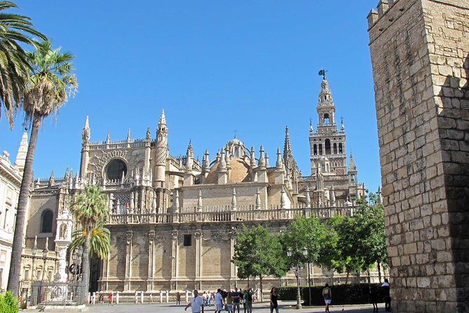 Alcazar and Cathedral of Seville Tour with Skip the Line Tickets - Meeting point, check-in, and how the tour actually runs