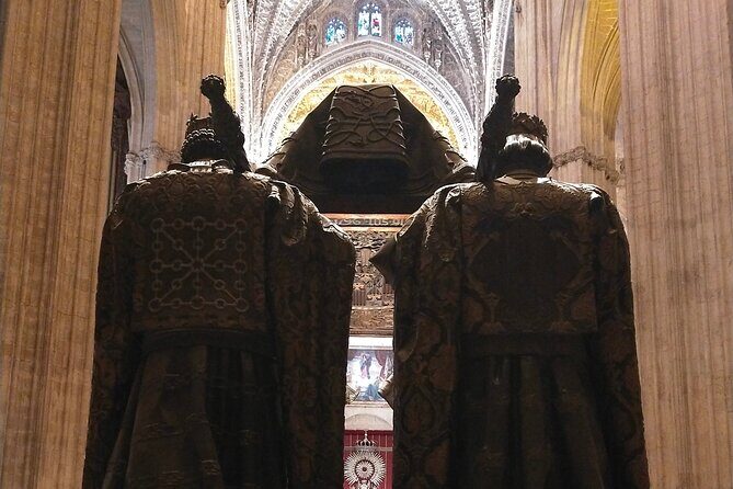 Alcazar and Cathedral, the must-sees, private tour. - Key highlights you’ll actually feel during the tour