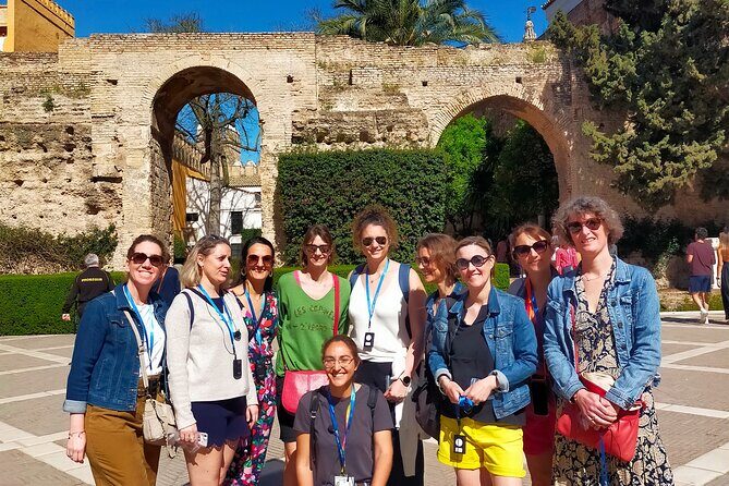 Alcazar and Cathedral, the must-sees, private tour. - Price and what you’re really paying for (private up to 7)