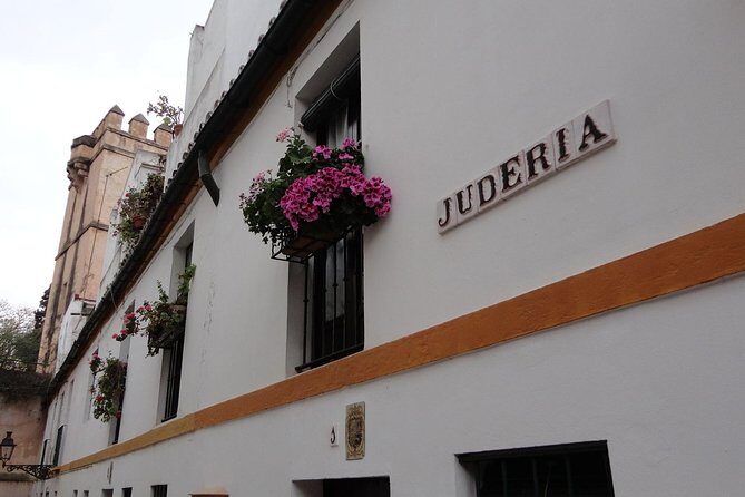 Alcázar and Jewish Quarter Guided Walking Tour in Seville - Extra stops near the edges of your route