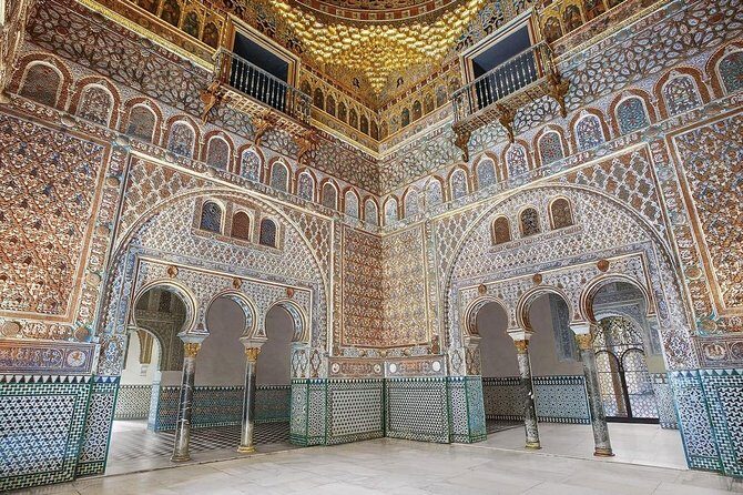 Alcazar, Cathedral and Giralda of Seville with entrance fee included - Who Should Book This Tour (and Who Might Want a Different Plan)