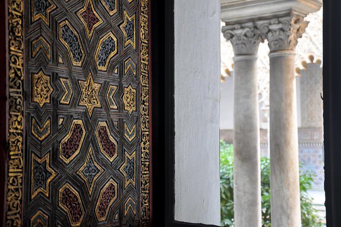 Alcázar, Cathedral & Giralda: Guided Tour with Fast-Track Tickets - Tour Timing: Start Order by Day, Start Time by Season