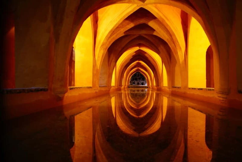 Alcazar & Cathedral of Seville Exclusive Group max. 9 guests - Value check: is $93 a smart deal?