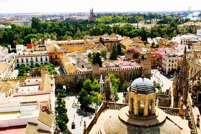 Alcazar & Cathedral of Seville Exclusive Group, max. 9 travelers - Priority Access and Included Tickets: What You Avoid