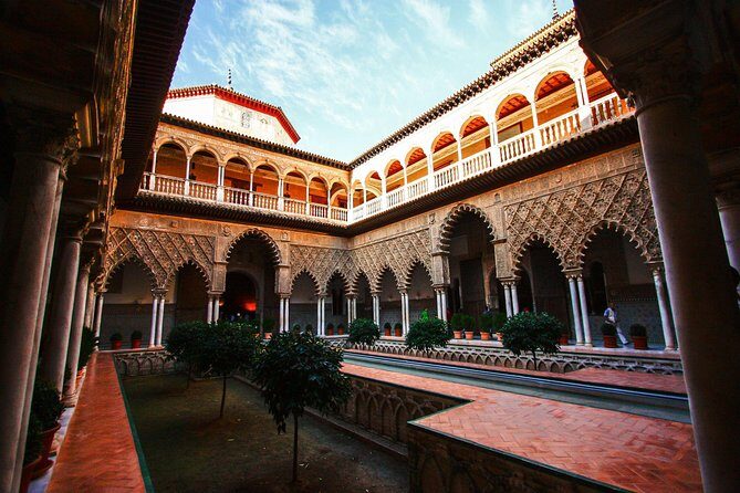 Alcazar & Cathedral of Seville Private Guided Tour - One or Two Monuments: Choosing the Right Length for Your Day