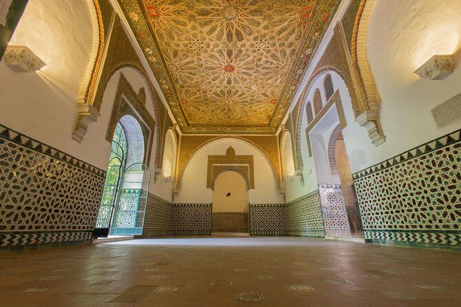 Alcazar & Cathedral of Seville Private Guided Tour - Timing, Meeting Point, and How to Avoid Wasteful Minutes