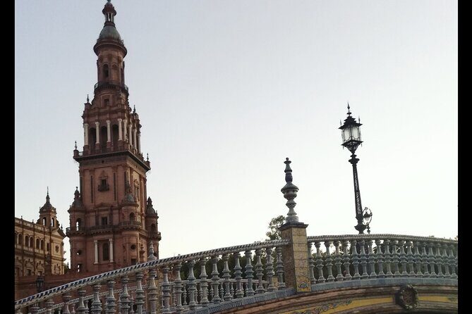 Alcazar, Cathedral, Plaza De España And Maria Luisa Park Private Tour - Price and logistics: what you’re really paying for