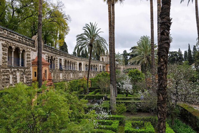 Alcazar de Sevilla Private - Filming locations: when pop culture meets old stone