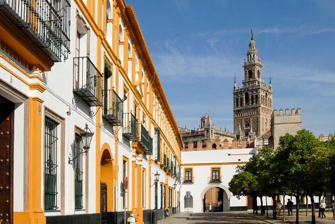Alcazar Guided Day Tour in Seville - Key highlights worth showing up for
