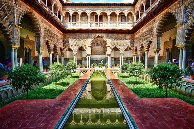 Alcazar Guided Day Tour in Seville - Meeting at 1:00 pm: location and timing that matter