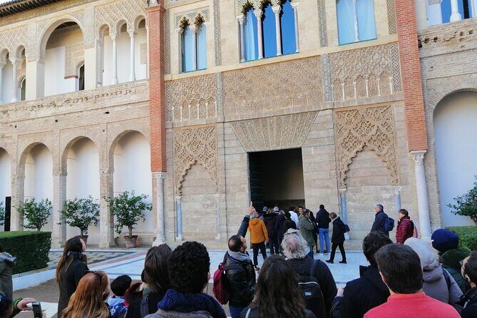 Alcazar of Seville english Tour With a Historian. - Real Alcázar: why this palace still matters today