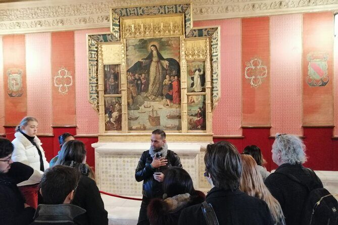 Alcazar of Seville english Tour With a Historian. - Should you book this Alcázar historian tour?