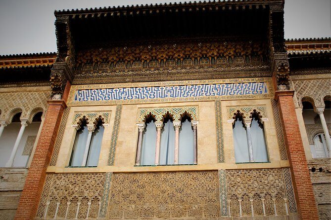 Alcazar of Seville Exclusive Group, max. 9 travelers - Why the Alcázar of Seville is still a living palace